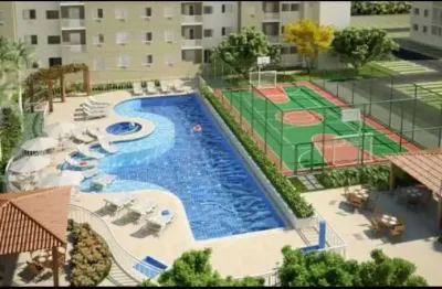 Apartamento com 2 quartos à venda na estrada do rio grande, taquara, rio de janeiro, 51 m2 por r$ 265.000