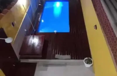 Casa com 2 quartos à venda na rua monsenhor marques, pechincha, rio de janeiro, 170 m2 por r$ 440.000