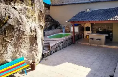 Casa em condomínio fechado com 3 quartos à venda na estrada do rio grande, taquara, rio de janeiro, 300 m2 por r$ 479.000