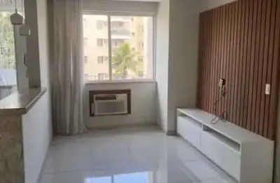 Apartamento com 2 quartos à venda na avenida geremário dantas, tanque, rio de janeiro, 59 m2 por r$ 270.000