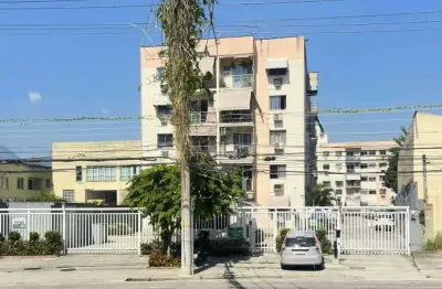 Apartamento com 2 quartos à venda na rua godofredo viana, taquara, rio de janeiro, 65 m2 por r$ 235.000