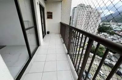 Apartamento com 3 quartos à venda na estrada dos bandeirantes, jacarepaguá, rio de janeiro, 86 m2 por r$ 410.000