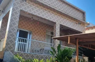 Casa com 4 quartos à venda na rua seabra sobrinho, vila centenário, duque de caxias, 224 m2 por r$ 800.000