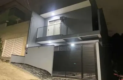 Casa em condomínio fechado com 3 quartos à venda na rua ipadu, jacarepaguá, rio de janeiro, 120 m2 por r$ 420.000