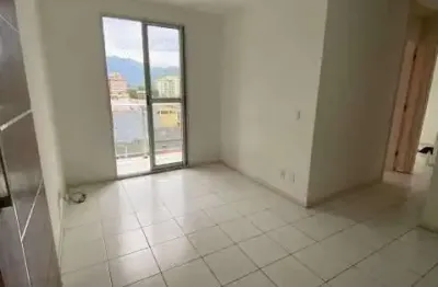 Apartamento com 2 quartos à venda na avenida dos mananciais, taquara, rio de janeiro, 52 m2 por r$ 248.000