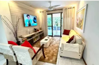 Apartamento com 4 quartos à venda na rua professor hermes lima, recreio dos bandeirantes, rio de janeiro, 133 m2 por r$ 1.060.000