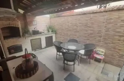 Casa em condomínio fechado com 3 quartos à venda na estrada dos bandeirantes, vargem pequena, rio de janeiro, 85 m2 por r$ 430.000