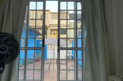Casa em condomínio fechado com 2 quartos à venda na estrada santa efigênia, taquara, rio de janeiro, 120 m2 por r$ 350.000