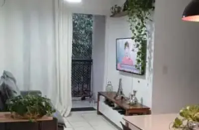 Apartamento com 3 quartos à venda na estrada de camorim, jacarepaguá, rio de janeiro, 67 m2 por r$ 390.000