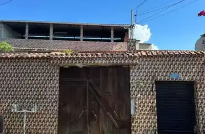 Casa com 2 quartos à venda na rua doutor joão carlos vital, sepetiba, rio de janeiro, 65 m2 por r$ 135.000