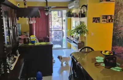 Apartamento com 4 quartos à venda na estrada de camorim, camorim, rio de janeiro, 87 m2 por r$ 480.000