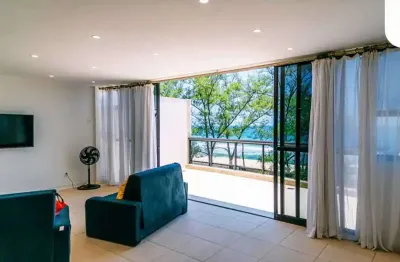 Cobertura com 3 quartos para alugar na estrada do pontal, recreio dos bandeirantes, rio de janeiro, 177 m2 por r$ 5.900