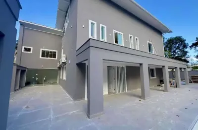 Casa em condomínio fechado com 7 quartos à venda na rua paulo areal, barra da tijuca, rio de janeiro, 758 m2 por r$ 7.000.000