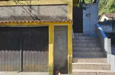 Casa com 3 quartos à venda na estrada comandante luiz souto, tanque, rio de janeiro, 120 m2 por r$ 120.000