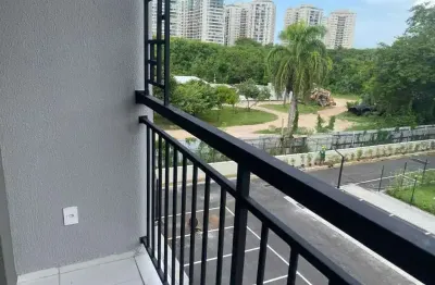 Apartamento com 2 quartos à venda na avenida canal arroio pavuna, jacarepaguá, rio de janeiro, 42 m2 por r$ 388.000