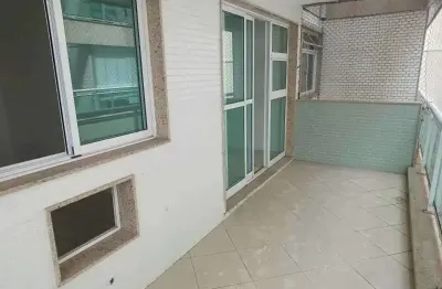 Apartamento com 2 quartos à venda na rua jorge emílio fontenelle, recreio dos bandeirantes, rio de janeiro, 75 m2 por r$ 560.000