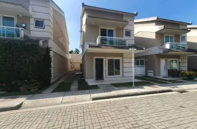 Casa em condomínio fechado com 4 quartos à venda na rua mário lisboa de carvalho, vargem grande, rio de janeiro, 250 m2 por r$ 1.100.000