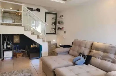 Casa em condomínio fechado com 4 quartos à venda na estrada dos bandeirantes, vargem pequena, rio de janeiro, 250 m2 por r$ 680.000