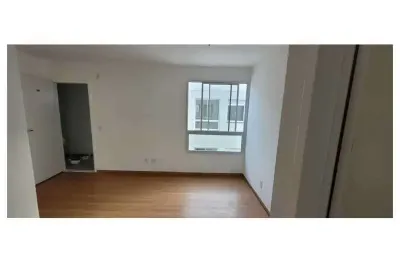 Apartamento com 2 quartos à venda na estrada dos bandeirantes, vargem grande, rio de janeiro, 45 m2 por r$ 280.000
