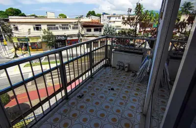 Apartamento com 2 quartos à venda na rua alberto soares sampaio, taquara, rio de janeiro, 98 m2 por r$ 280.000