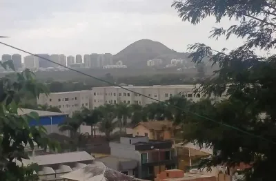 Terreno em condomínio fechado à venda na estrada dos bandeirantes, vargem grande, rio de janeiro por r$ 150.000