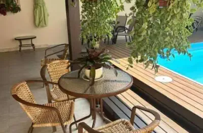 Casa em condomínio fechado com 3 quartos à venda na rua carlos nascimento, gardênia azul, rio de janeiro, 265 m2 por r$ 890.000