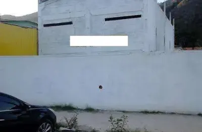 Barracão / galpão / depósito para alugar na estrada dos bandeirantes, curicica, rio de janeiro, 200 m2 por r$ 11.900