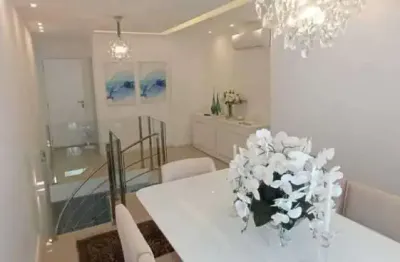 Cobertura com 4 quartos à venda na avenida tim maia, recreio dos bandeirantes, rio de janeiro, 191 m2 por r$ 1.000.000