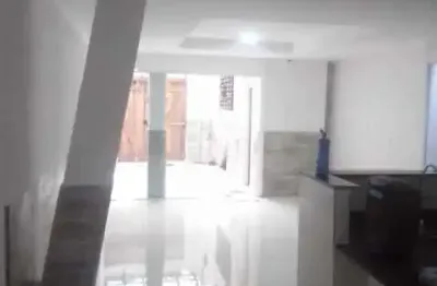 Casa em condomínio fechado com 3 quartos à venda na estrada dos bandeirantes, jacarepaguá, rio de janeiro, 100 m2 por r$ 350.000