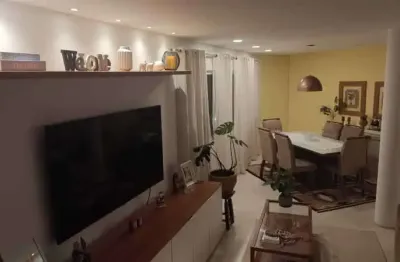 Casa em condomínio fechado com 3 quartos à venda na rua daniel barreto dos santos, vargem pequena, rio de janeiro, 180 m2 por r$ 795.000