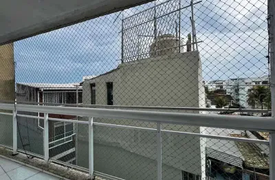 Apartamento com 2 quartos para alugar na rua professora edna côrte silveira, recreio dos bandeirantes, rio de janeiro, 60 m2 por r$ 2.250