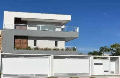 Casa em condomínio fechado com 4 quartos à venda na rua desembargador wellington jones paiva, vargem pequena, rio de janeiro, 220 m2 por r$ 1.490.000