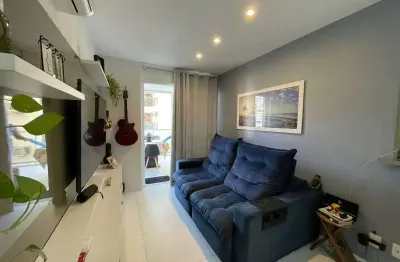 Apartamento com 2 quartos à venda na Rua Teixeira Heizer, Vargem Grande, Rio de Janeiro