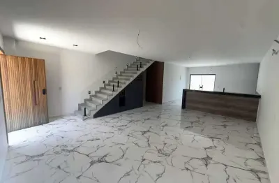 Casa em condomínio fechado com 3 quartos à venda na Rua Salomão Malina, Vargem Pequena, Rio de Janeiro