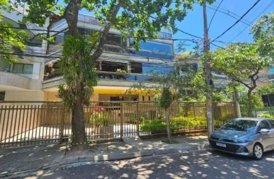 Cobertura com 3 quartos à venda, 200m² - recreio dos bandeirantes