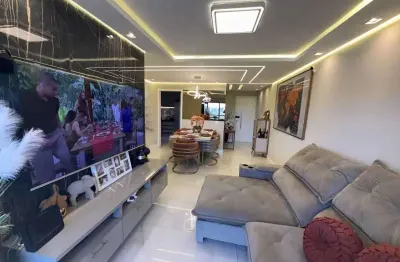 Apartamento com 4 quartos à venda na Estrada dos Bandeirantes, Jacarepaguá, Rio de Janeiro