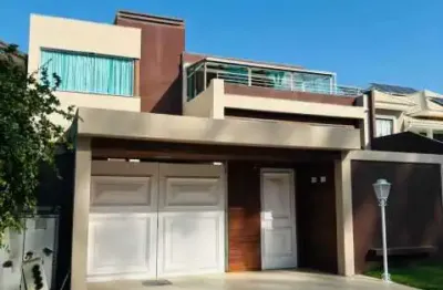 Casa em condomínio fechado com 6 quartos à venda na rua pio borges de castro, barra da tijuca, rio de janeiro, 471 m2 por r$ 3.800.000