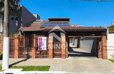 Casa 5 dormitórios à venda, 246m² por r$1.010.000,00 - dom feliciano - gravataí/rs.