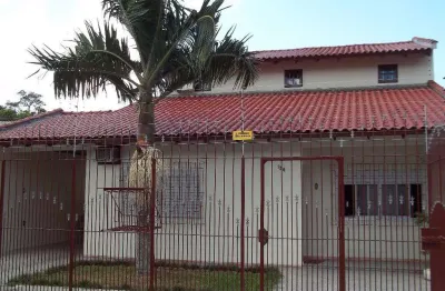 Casa com 5 dormitórios à venda, 190 m² por r$ 638.900,00 - jansen - gravataí/rs