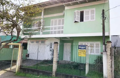 Casa com 3 dormitórios à venda, 211 m² - parque da matriz - cachoeirinha/rs