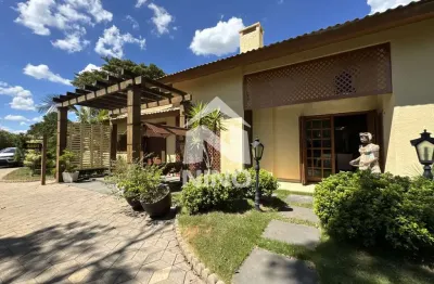 Chácara com 5 dormitórios à venda, 55270 m² por r$ 3.490.000 - sítio gaúcho - gravataí/rs