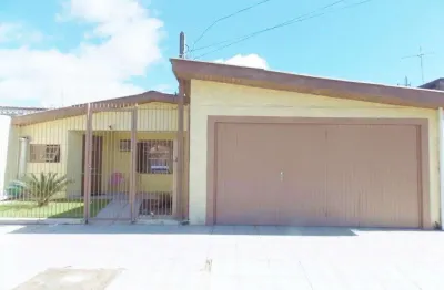 Casa com 3 dormitórios à venda, 270 m² por r$ 480.000,00 - morada do vale i - gravataí/rs