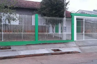 Casa com 2 dormitórios à venda, 90 m² por r$ 297.000,00 - parque dos eucalíptos - gravataí/rs