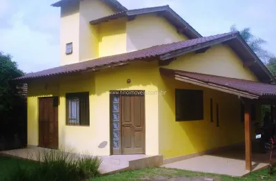 Chácara com 3 dormitórios à venda, 3000 m² por r$ 600.000 - neópolis - gravataí/rs