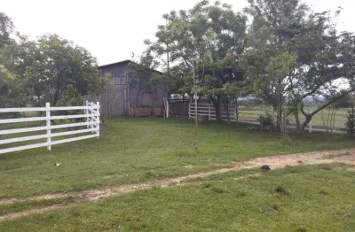 Chácara com 3 dormitórios à venda, 50300 m² por r$ 1.100.000,00 - centro - glorinha/rs