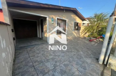 Casa com 3 dormitórios à venda, 90m² por r$ 270.000,00 - vila cledi -  gravataí/rs