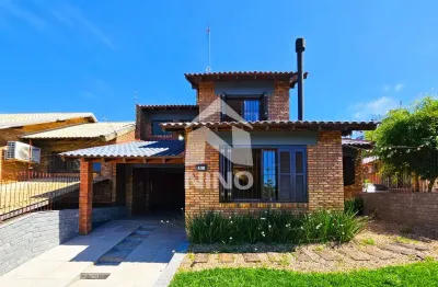 Casa com 3 quartos à venda na Rua Castilho Inacio Barcelos, Oriço, Gravataí