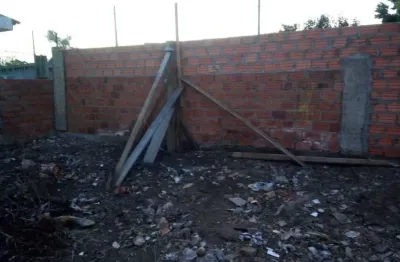 Terreno à venda, 250 m² por r$110.000,00- santa cruz - gravataí/rs