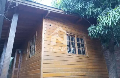 Casa de 2 dormitórios à venda, 32m² por r$140.000,00 - planaltina - gravataí/rs.