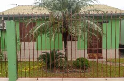 Casa com 2 dormitórios à venda, 80 m² por r$ 380.000,00 - vila fátima - cachoeirinha/rs
